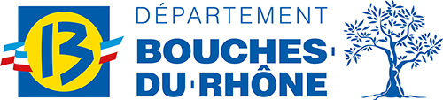 logo Département Bouches-du-rhône