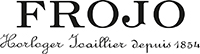 logo Frojo - Horloger Joailler depuis 1884