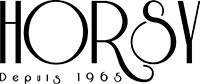 logo Horsy - Depuis 1965