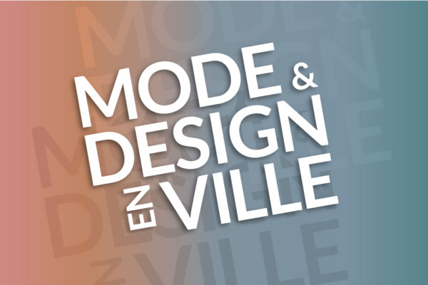 Défilé Mode et Design en ville 1ère édition à la Société Marseillaise de Crédit, 2015
