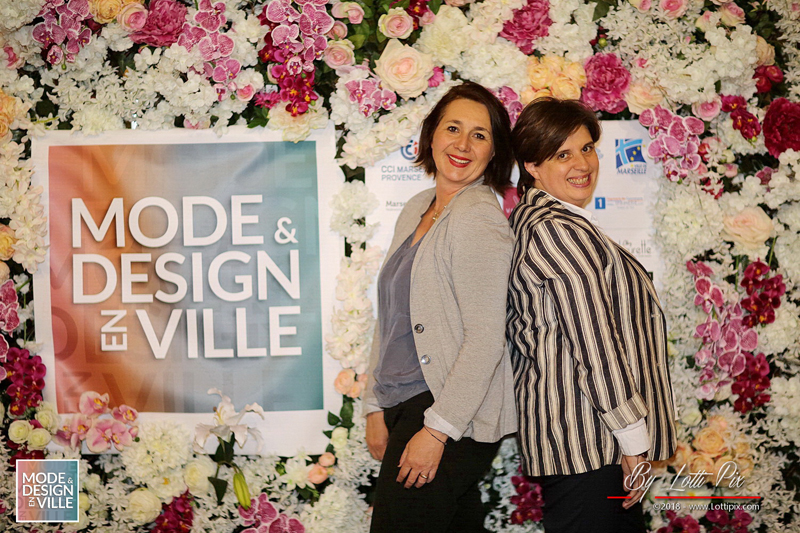 Défilé Mode & Design en ville 19 avril 2018, CCI Marseille Provence