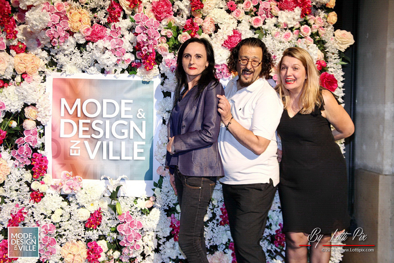 Défilé Mode & Design en ville 19 avril 2018, CCI Marseille Provence