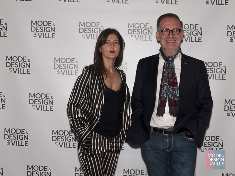Mode et Design en ville 5ème édition - Palais de la Bourse - 2019