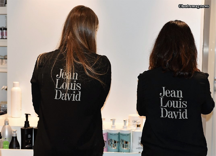 semaine mode et design 2019 Jean Louis David
