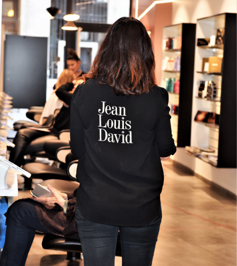 semaine mode et design 2019 Jean Louis David